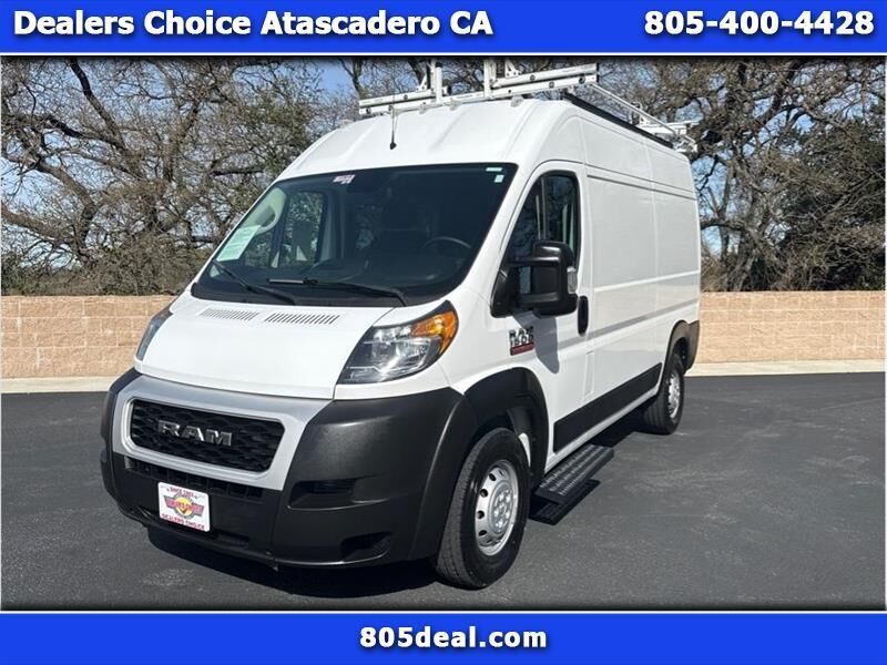 2021 RAM Promaster 1500