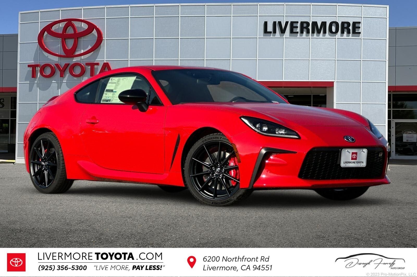 2026 TOYOTA GR86