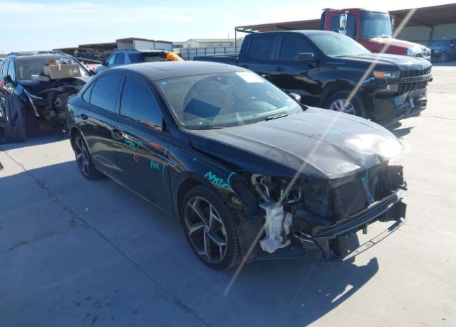 2020 VOLKSWAGEN Passat