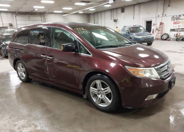 2012 HONDA Odyssey