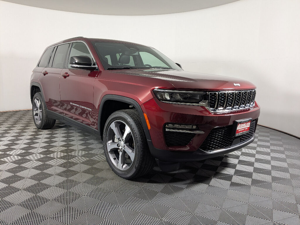 2024 JEEP Grand Cherokee