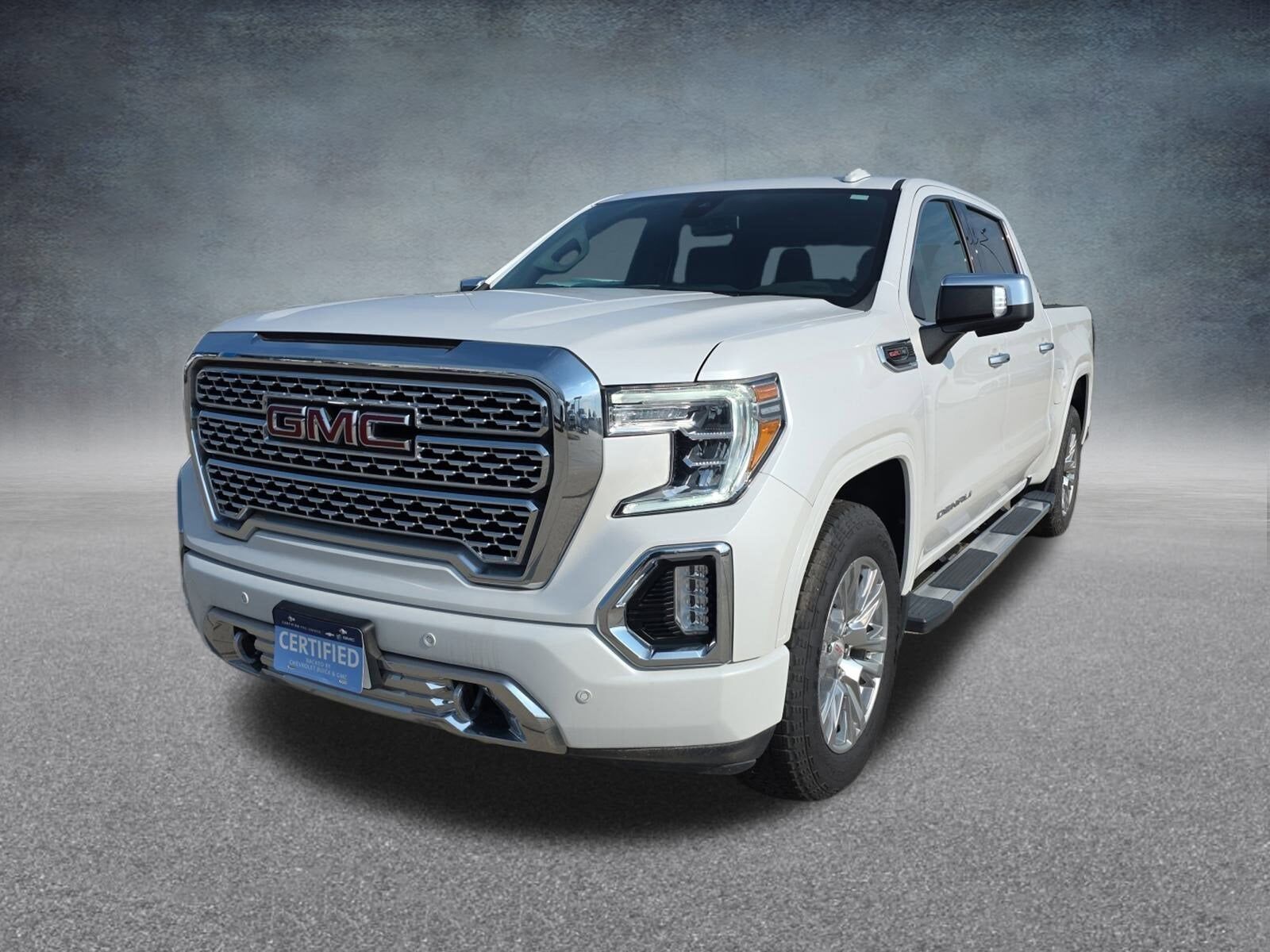 2022 GMC Sierra Limited