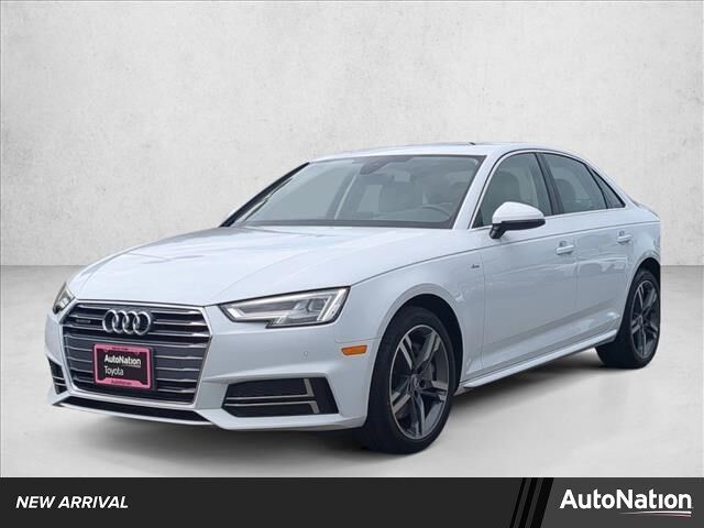 2018 AUDI A4