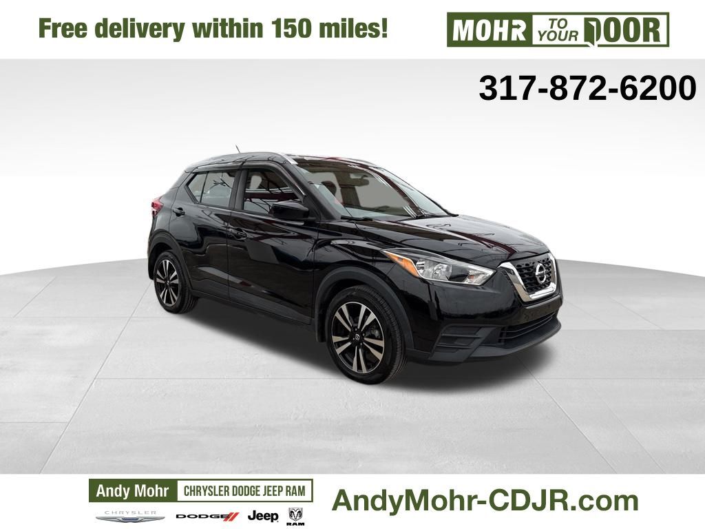 2019 NISSAN Kicks