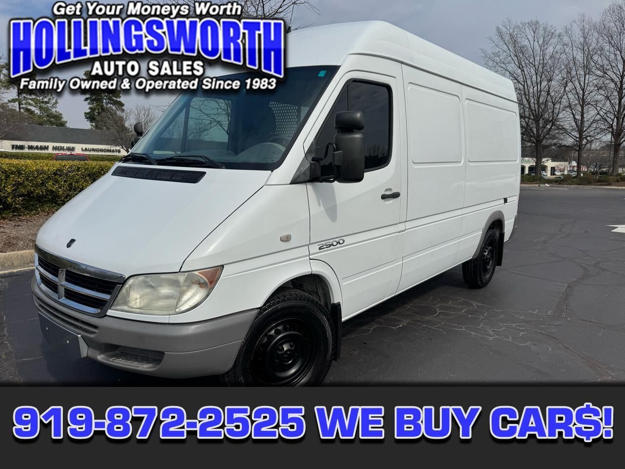 2006 DODGE Sprinter