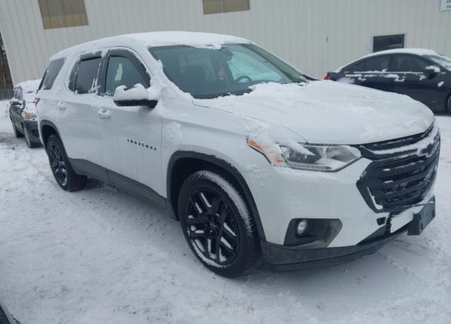 2021 CHEVROLET Traverse