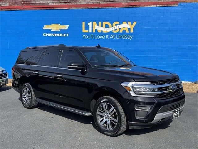 2022 FORD Expedition