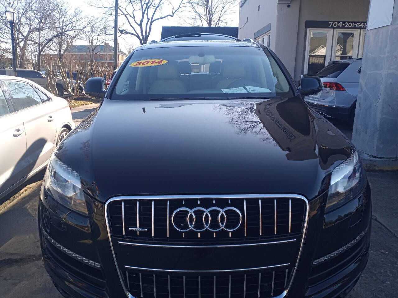 2014 AUDI Q7