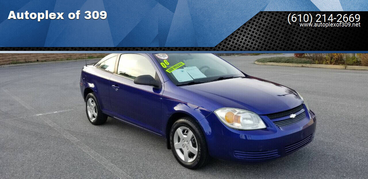 2006 CHEVROLET Cobalt