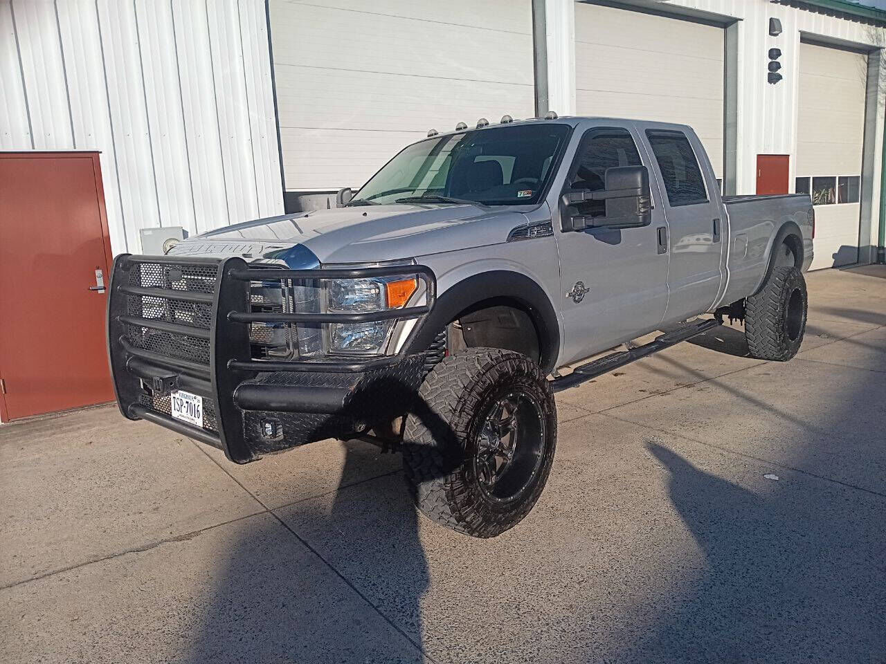 2012 FORD F-250