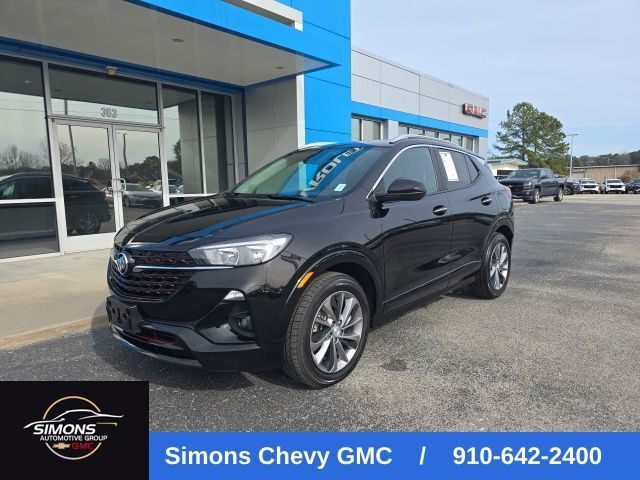 2023 BUICK Encore GX