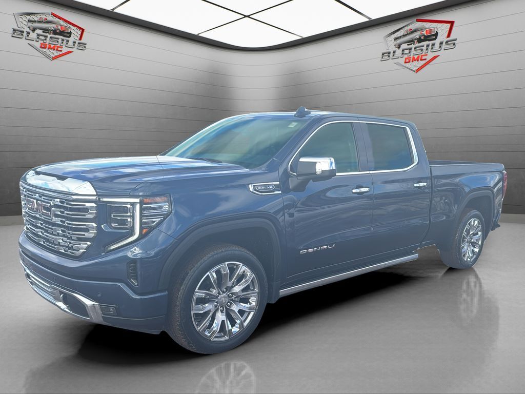 2023 GMC Sierra