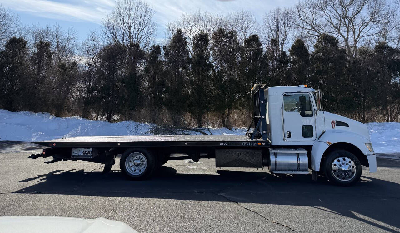 2018 KENWORTH T3 Series