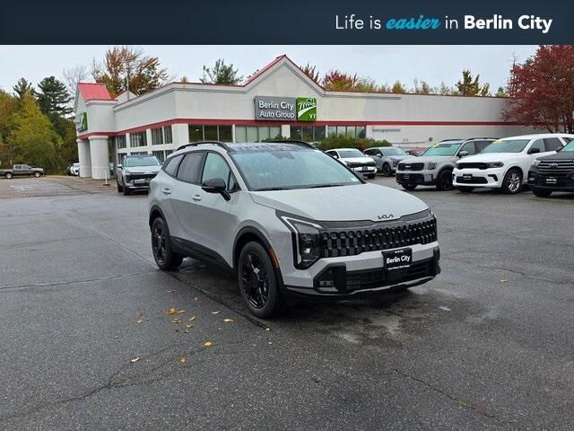 2026 KIA Sportage