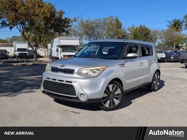 2015 KIA Soul