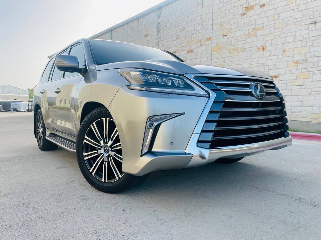 2019 LEXUS GX