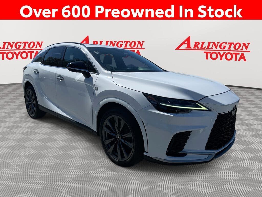 2024 LEXUS RX