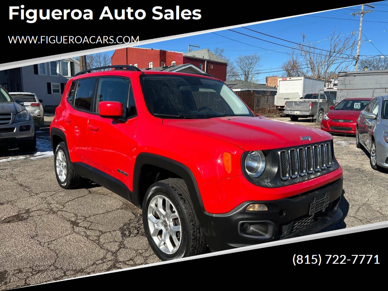 2015 JEEP Renegade
