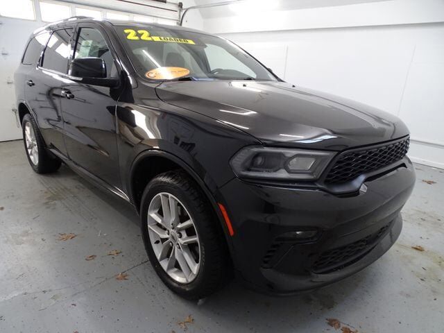 2022 DODGE Durango