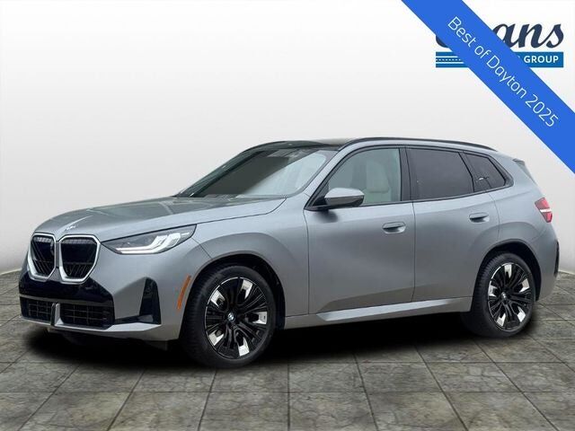 2025 BMW X3