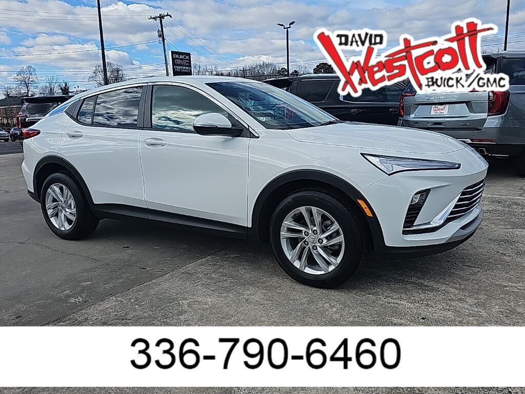 2024 BUICK Envista