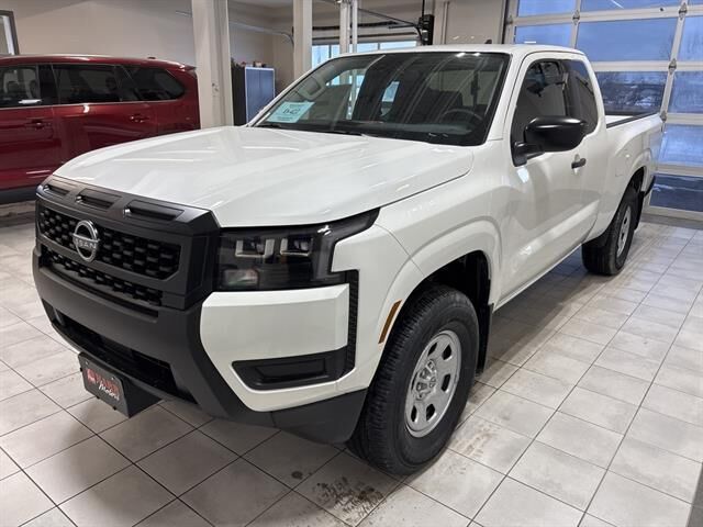 2026 NISSAN Frontier