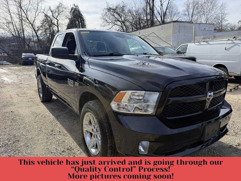 2016 RAM 1500