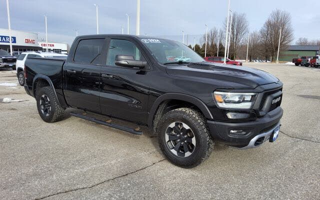 2024 RAM 1500