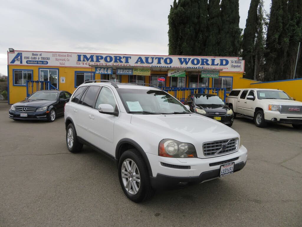 2007 VOLVO XC90