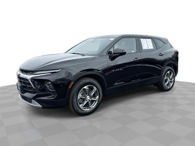 2025 CHEVROLET Blazer
