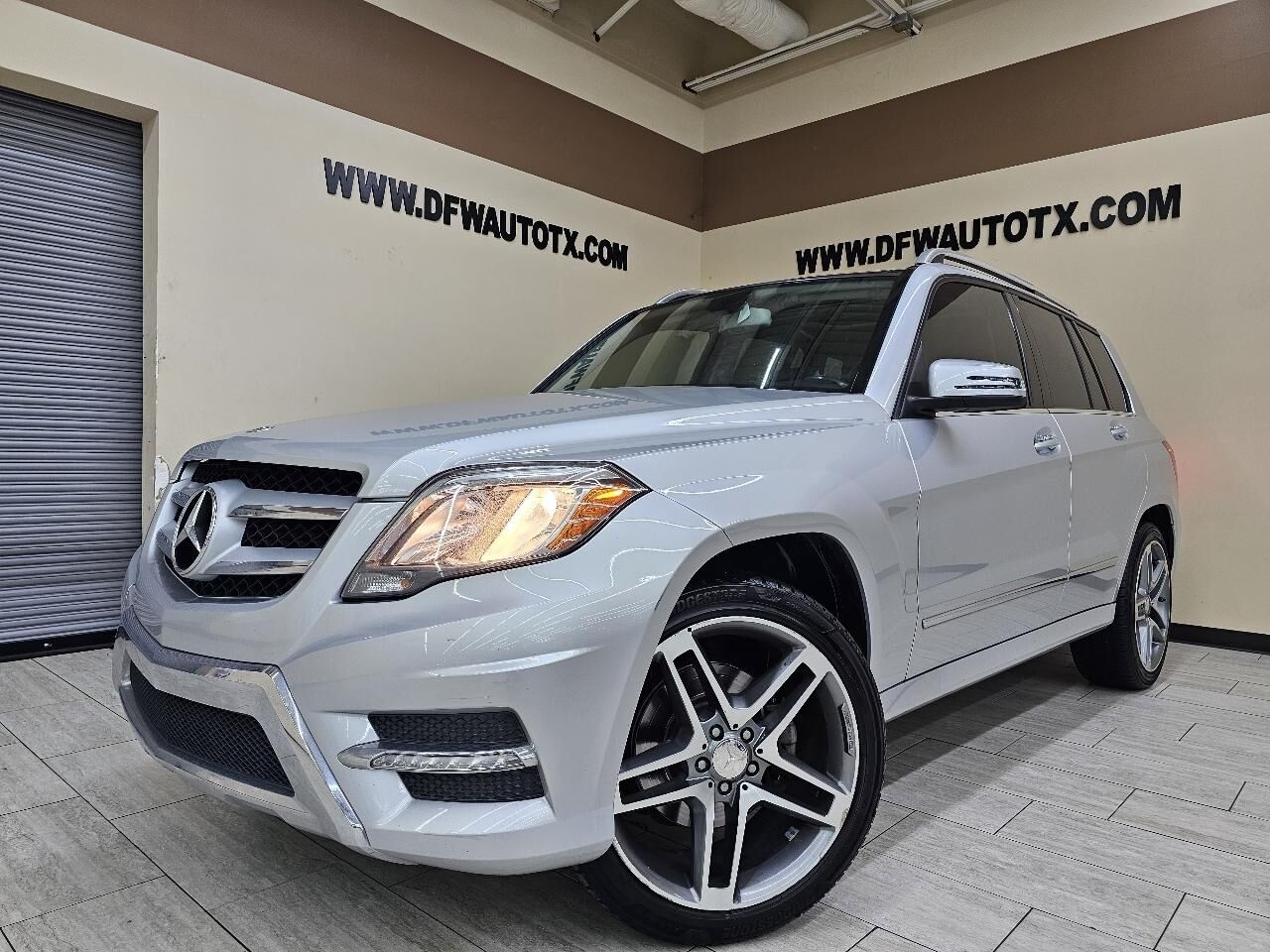 2013 MERCEDES-BENZ GLK-Class