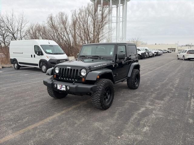 2013 JEEP Wrangler