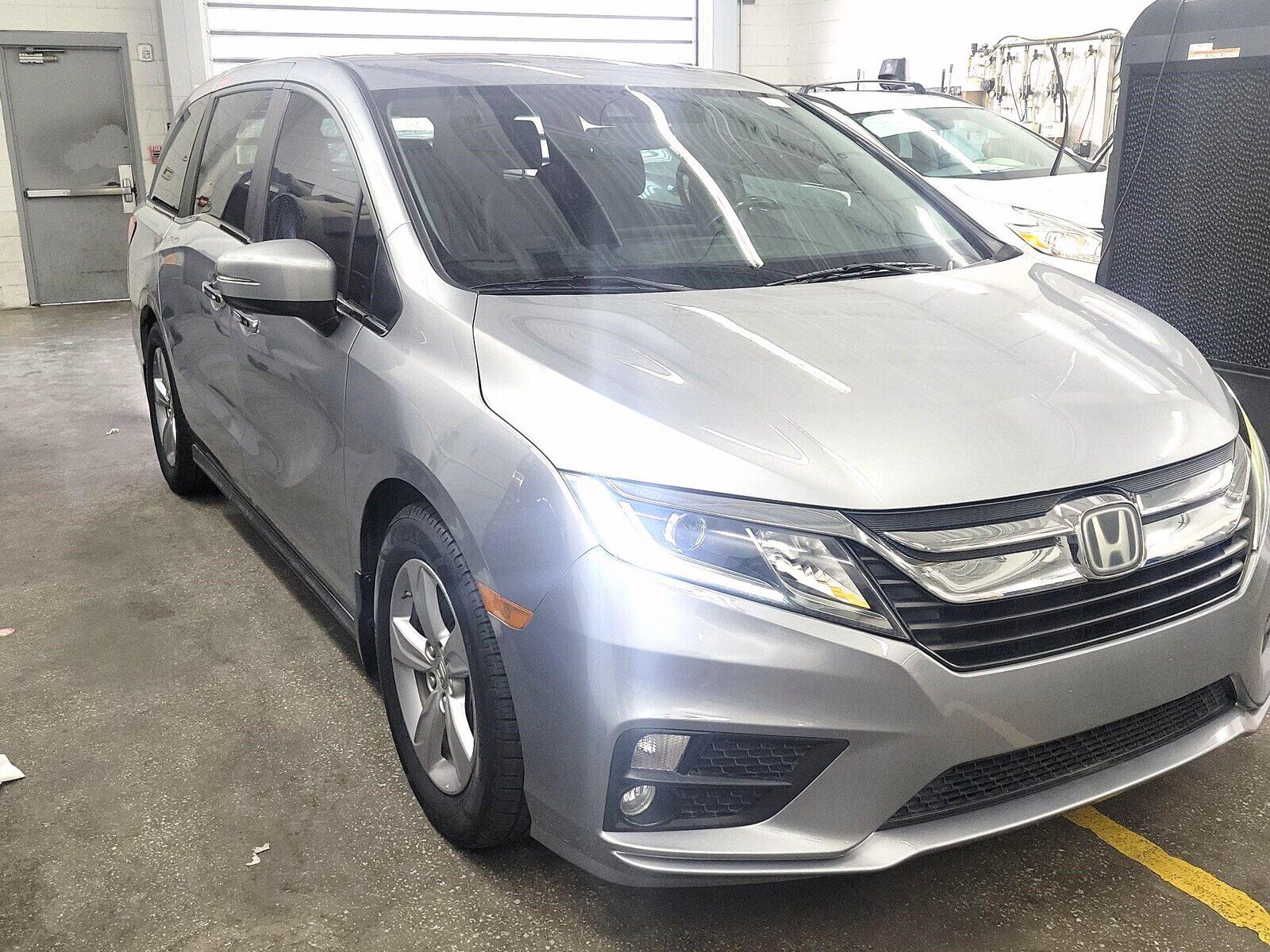 2019 HONDA Odyssey