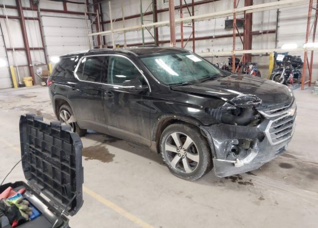 2018 CHEVROLET Traverse