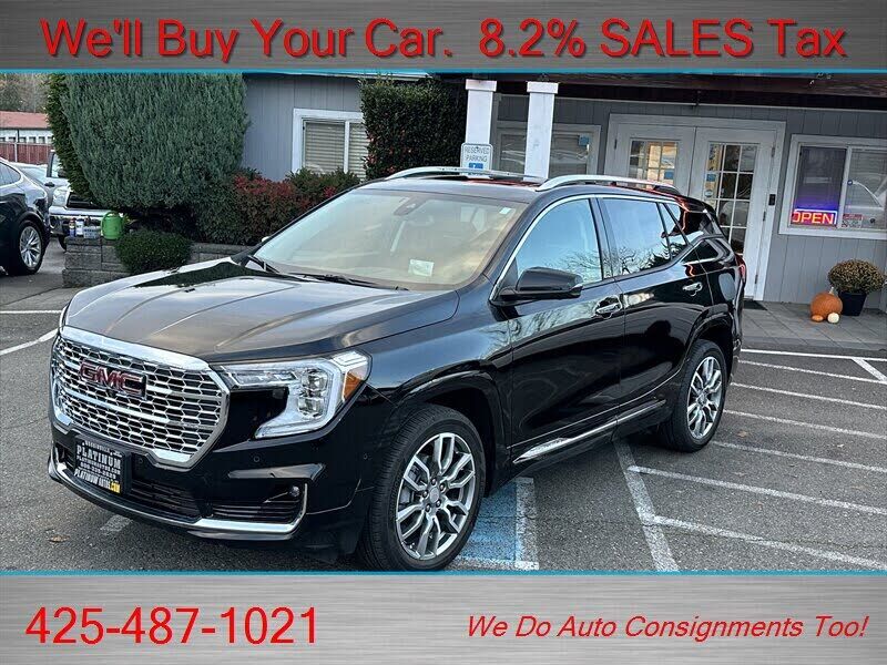 2024 GMC Terrain
