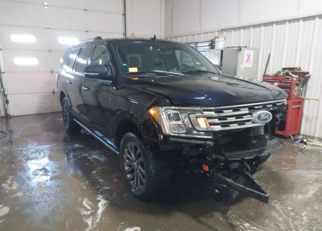 2021 FORD Expedition