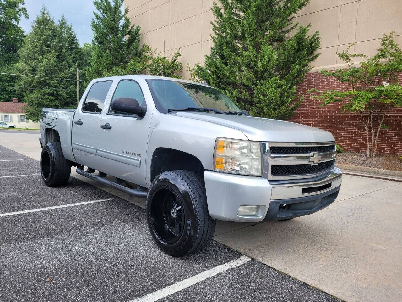 2011 CHEVROLET Silverado