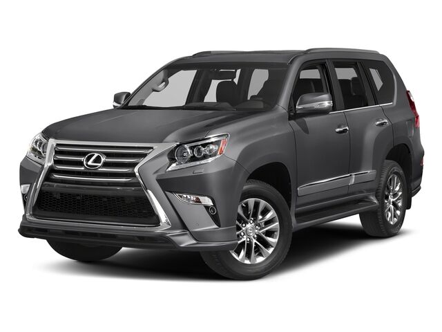2017 LEXUS GX