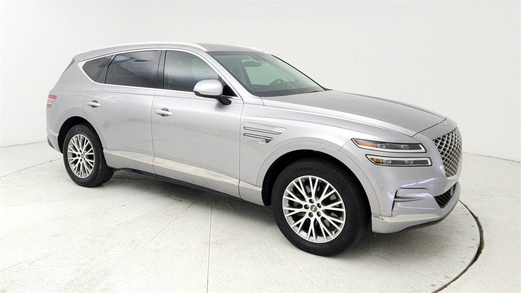 2024 GENESIS GV80