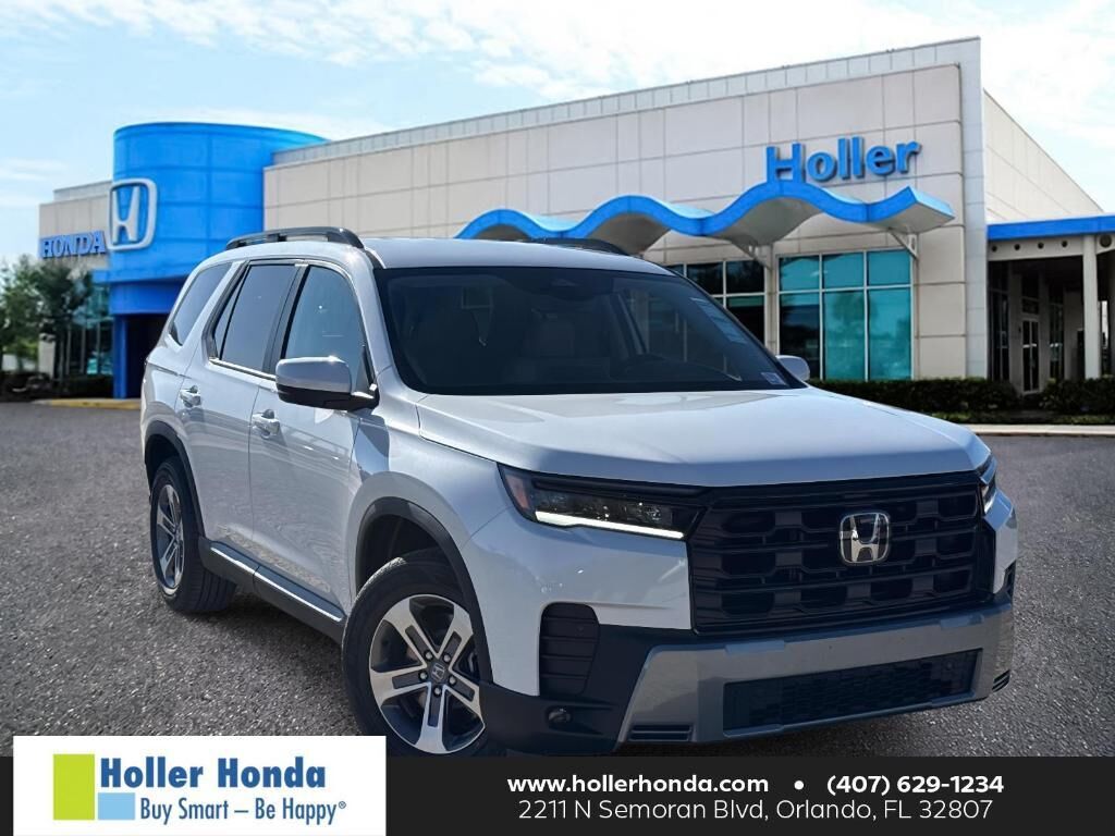 2026 HONDA Pilot