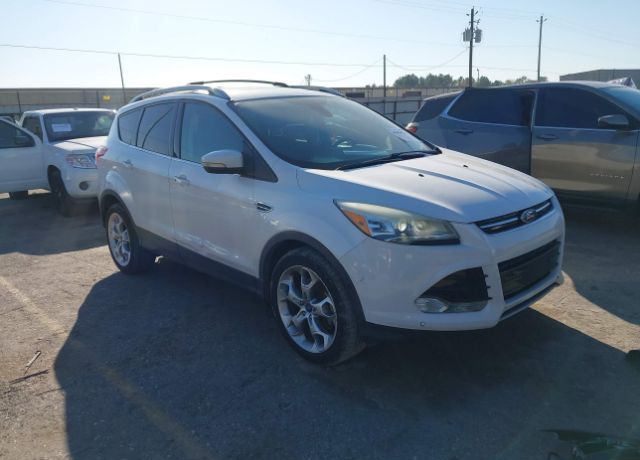 2013 FORD Escape