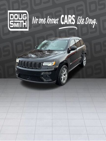 2020 JEEP Grand Cherokee