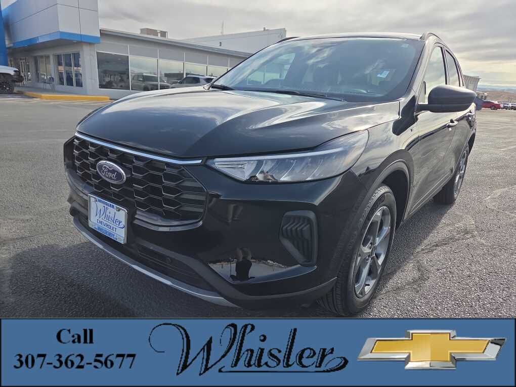 2025 FORD Escape