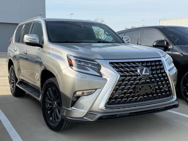 2021 LEXUS GX