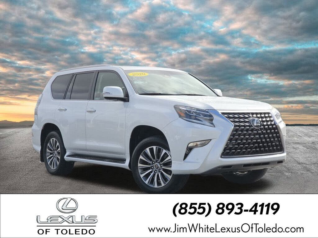 2020 LEXUS GX