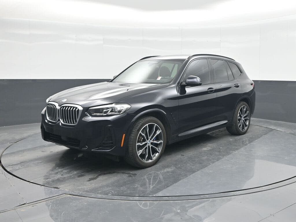 2024 BMW X3