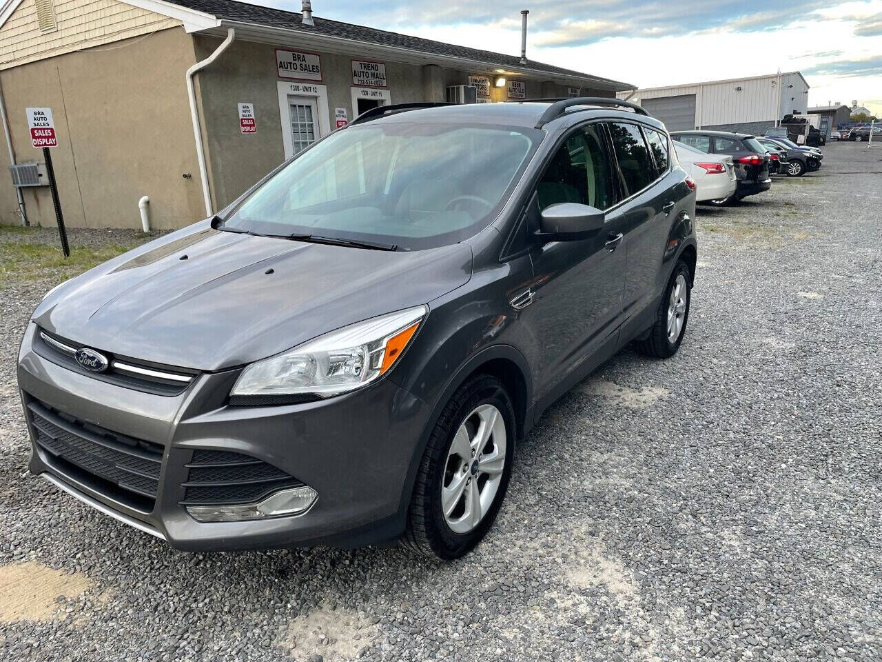 2013 FORD Escape