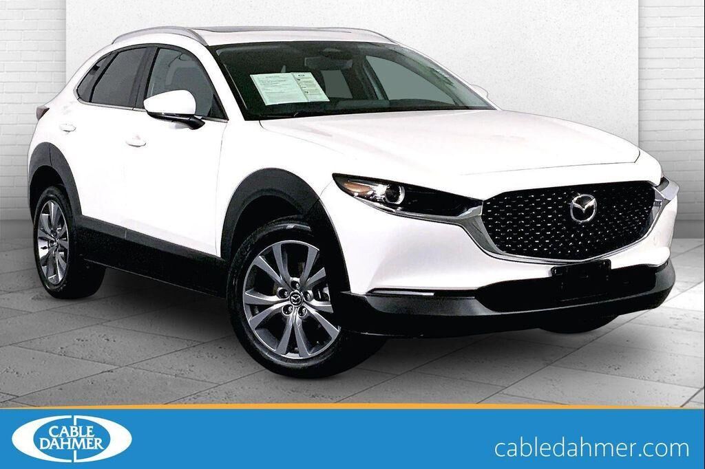 2025 MAZDA CX-30