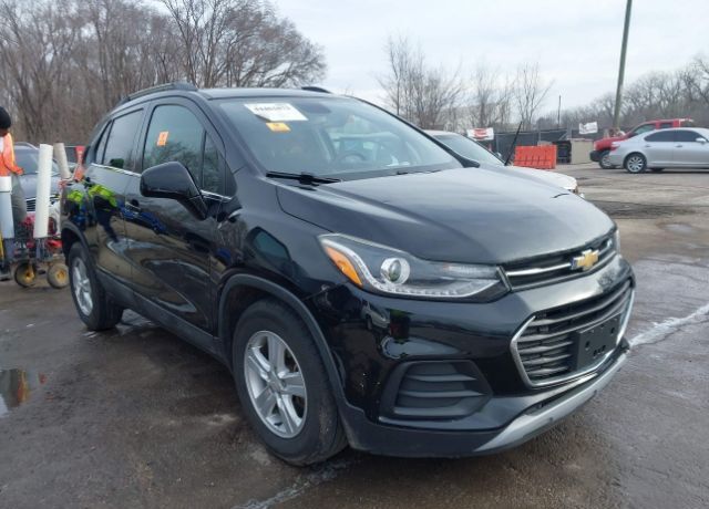 2017 CHEVROLET Trax