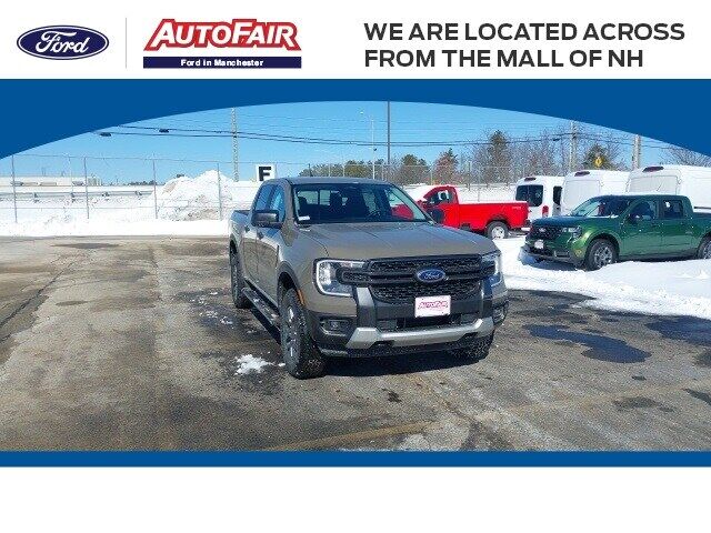 2026 FORD Ranger